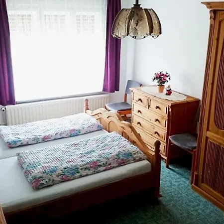 Landurlaub Bei Familie Mathen مزرعة للإقامة Boblitz