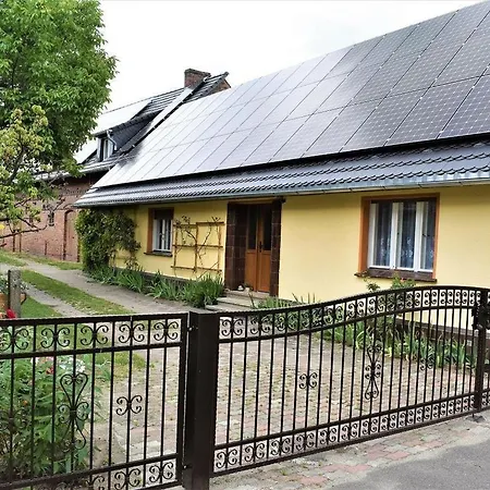 Gospodarstwo agroturystyczne Landurlaub Bei Familie Mathen *